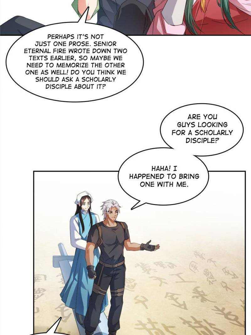 Cultivation Chat Group Chapter 357-eng-li - Page 57