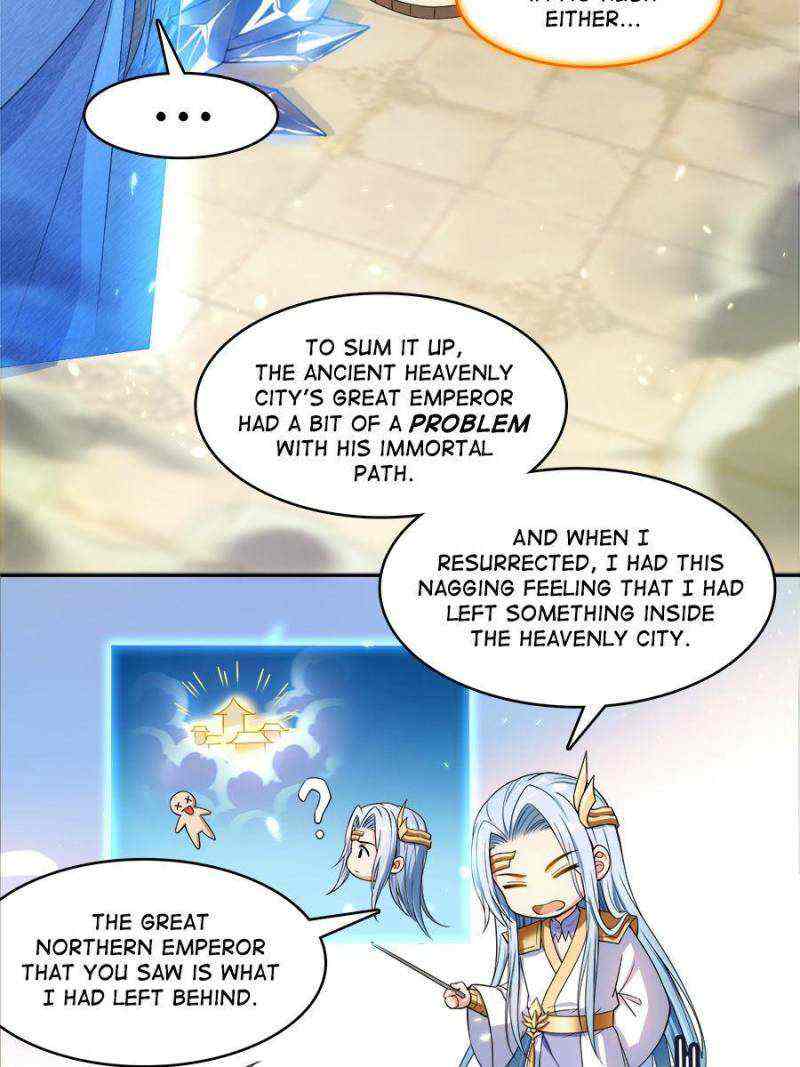 Cultivation Chat Group Chapter 420-eng-li - Page 19