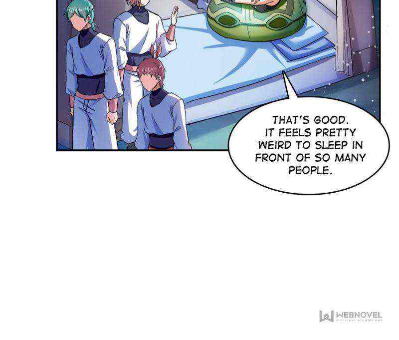 Cultivation Chat Group Chapter 413-eng-li - Page 22