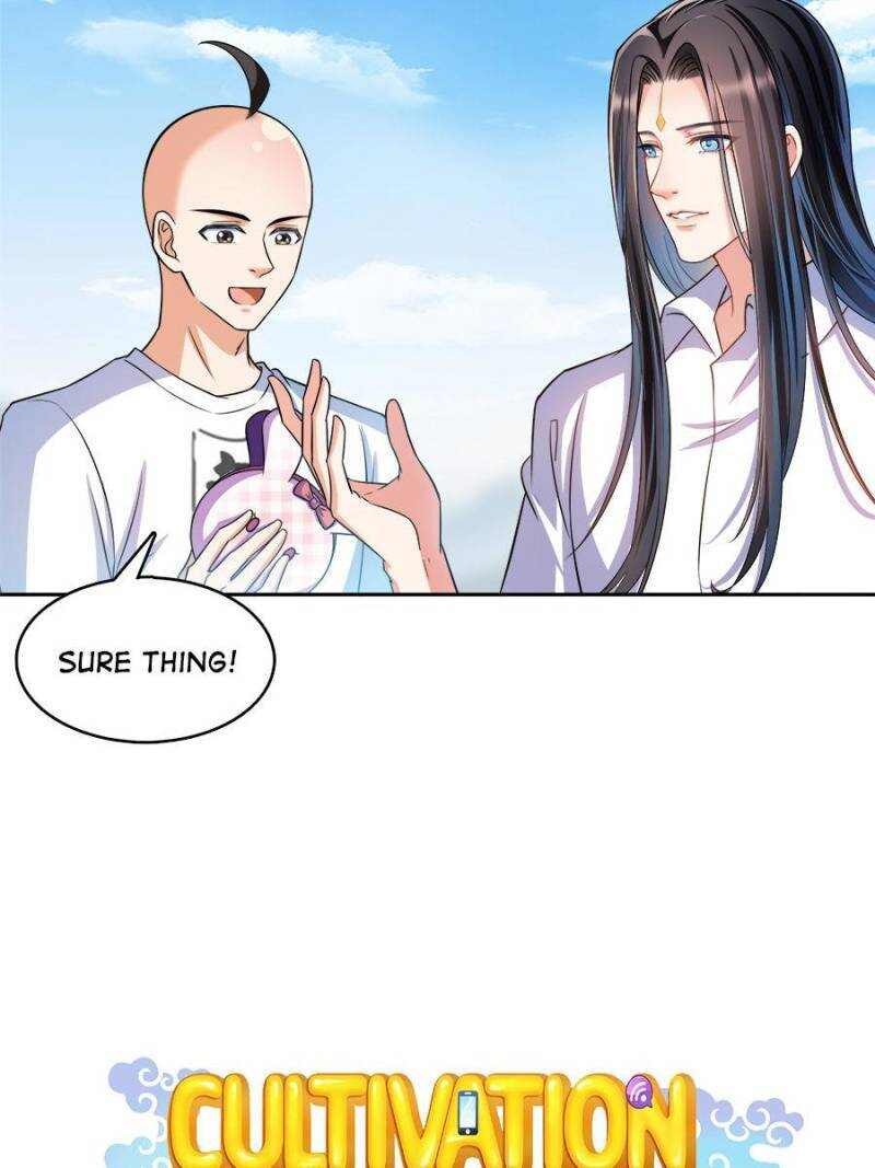 Cultivation Chat Group Chapter 369-eng-li - Page 26