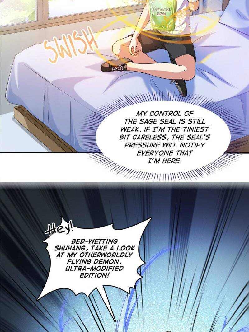 Cultivation Chat Group Chapter 399-eng-li - Page 20
