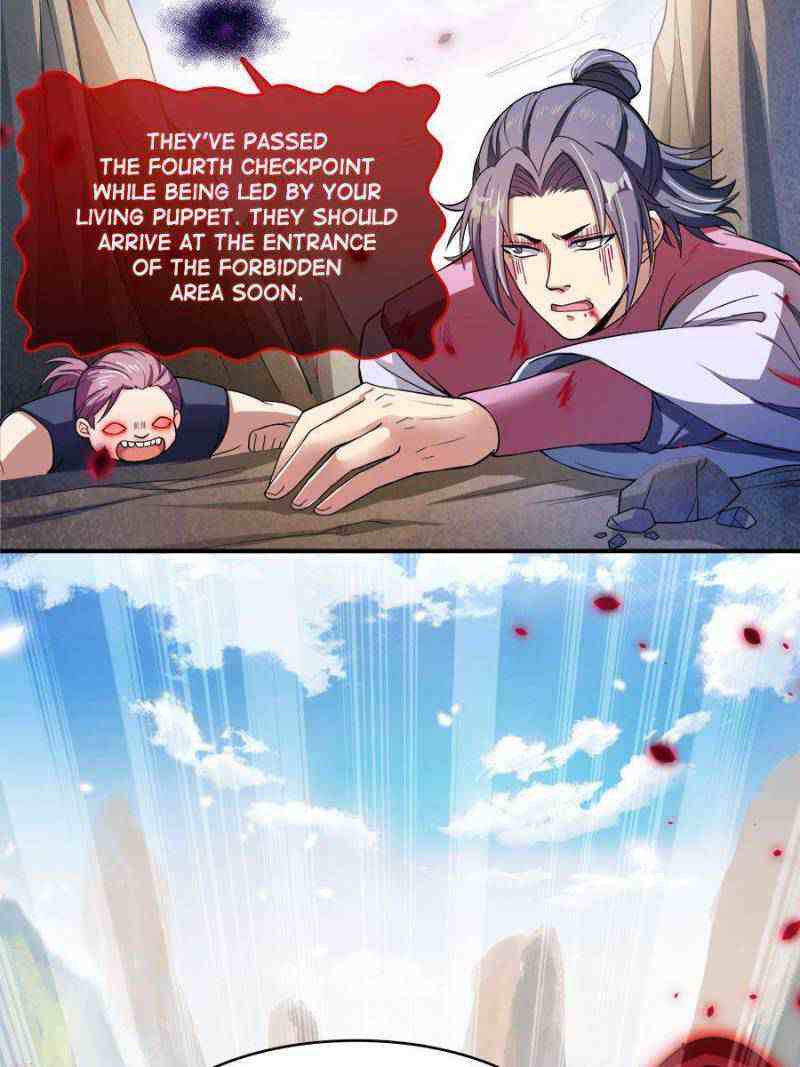 Cultivation Chat Group Chapter 384-eng-li - Page 29