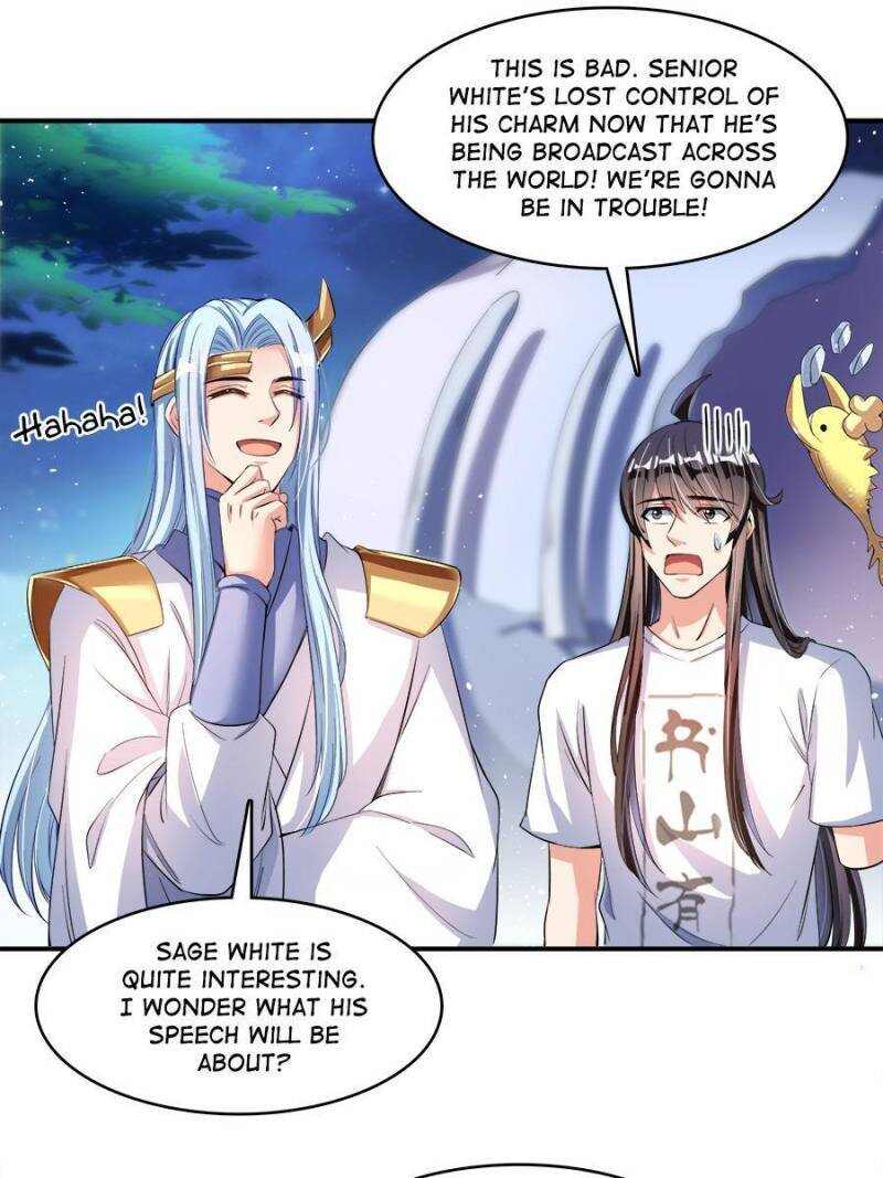 Cultivation Chat Group Chapter 405-eng-li - Page 23