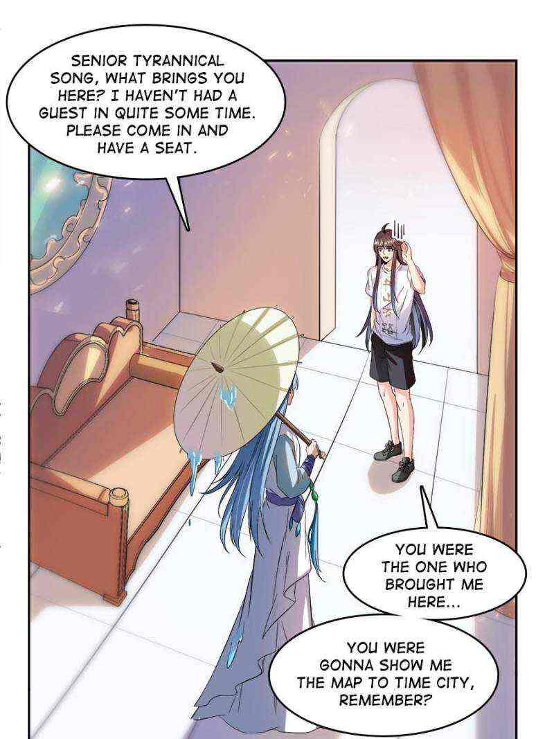 Cultivation Chat Group Chapter 410-eng-li - Page 52