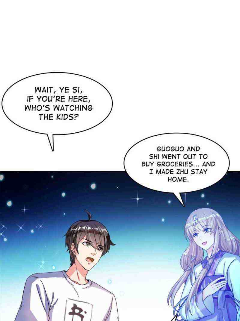 Cultivation Chat Group Chapter 376-eng-li - Page 33