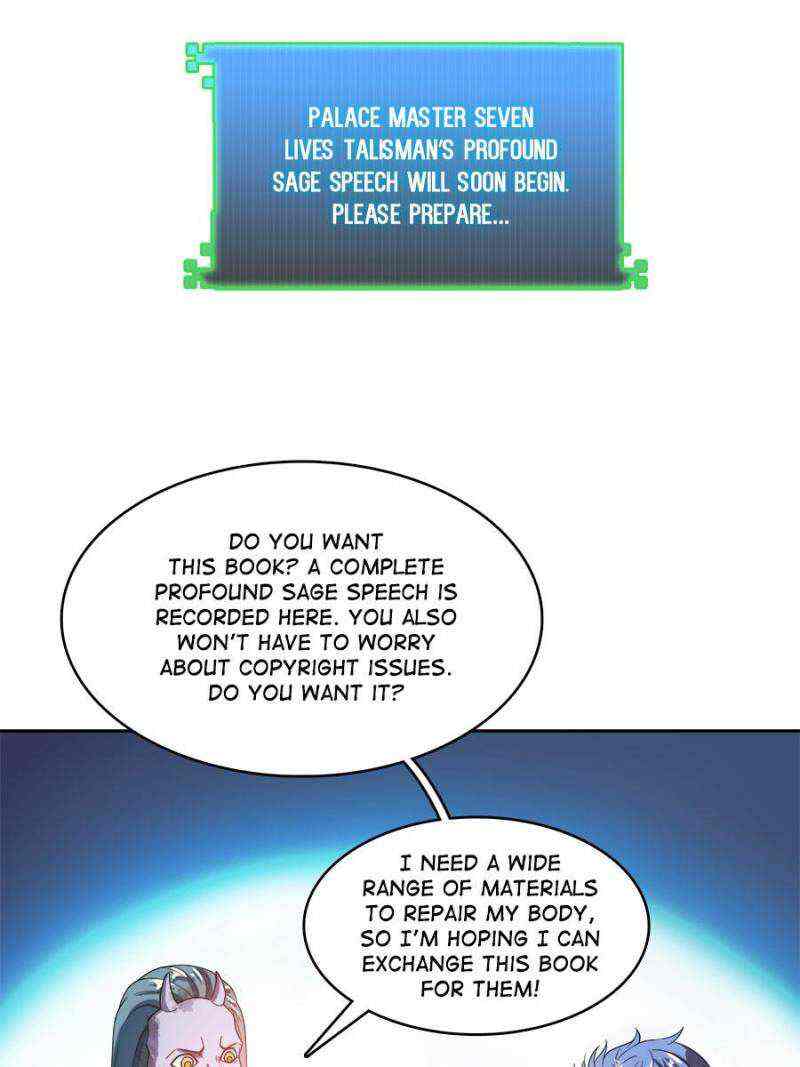 Cultivation Chat Group Chapter 395-eng-li - Page 43