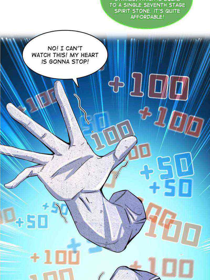 Cultivation Chat Group Chapter 421-eng-li - Page 19