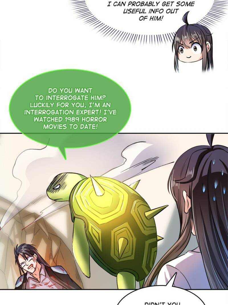 Cultivation Chat Group Chapter 407-eng-li - Page 43