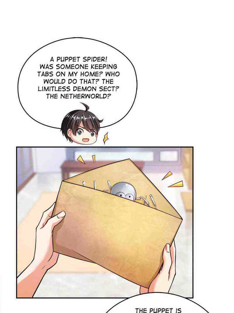 Cultivation Chat Group Chapter 373-eng-li - Page 15