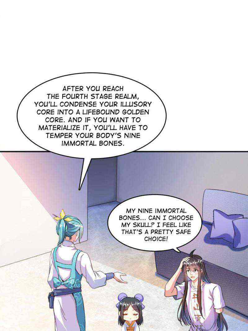 Cultivation Chat Group Chapter 397-eng-li - Page 47