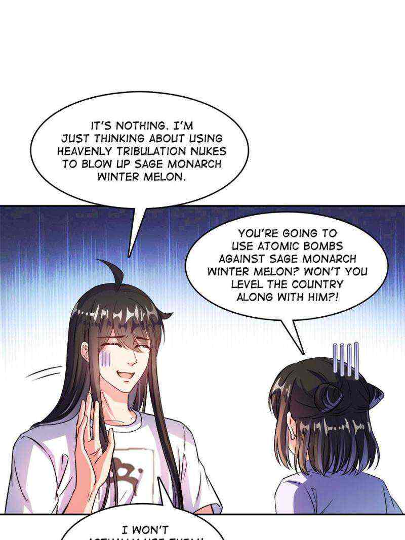 Cultivation Chat Group Chapter 397-eng-li - Page 28