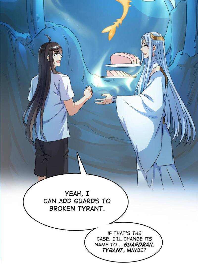 Cultivation Chat Group Chapter 405-eng-li - Page 17