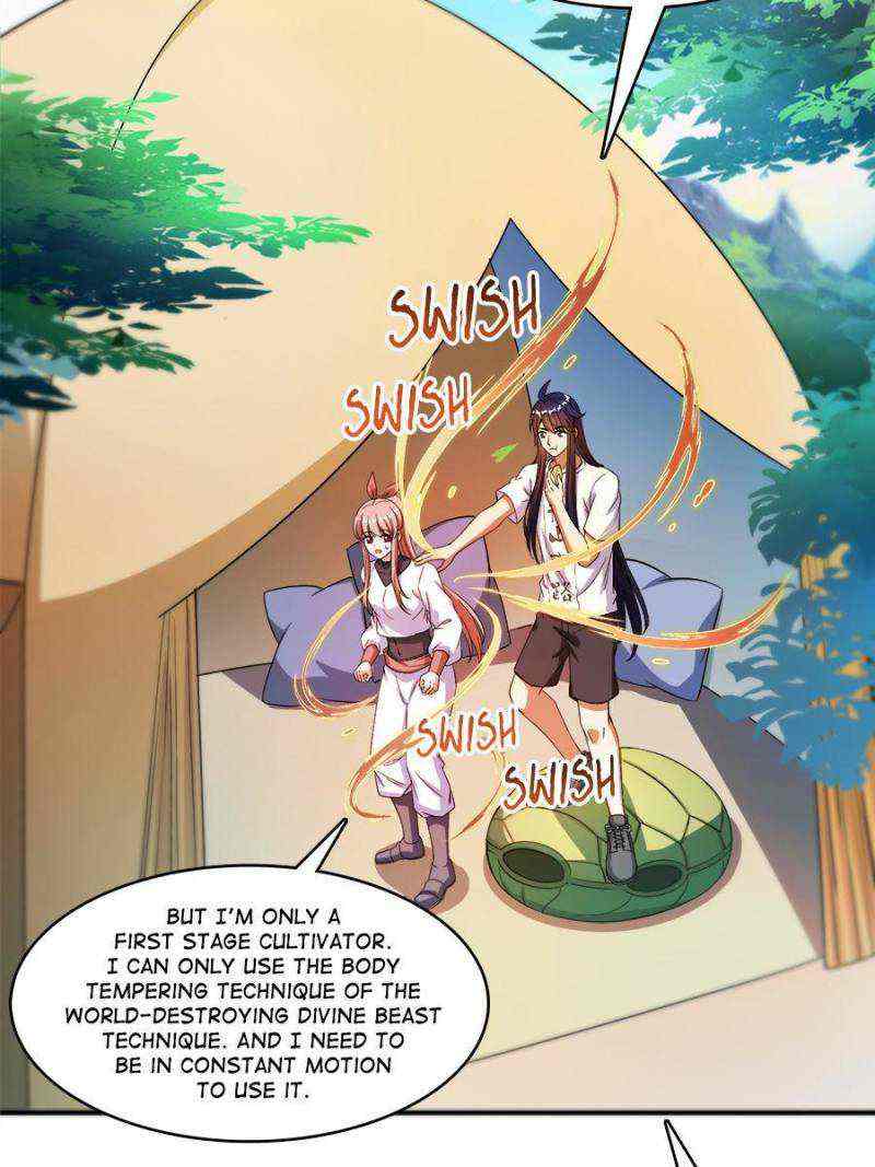 Cultivation Chat Group Chapter 420-eng-li - Page 42