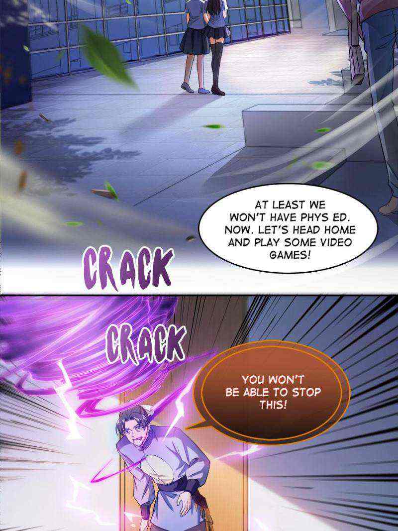Cultivation Chat Group Chapter 392-eng-li - Page 58