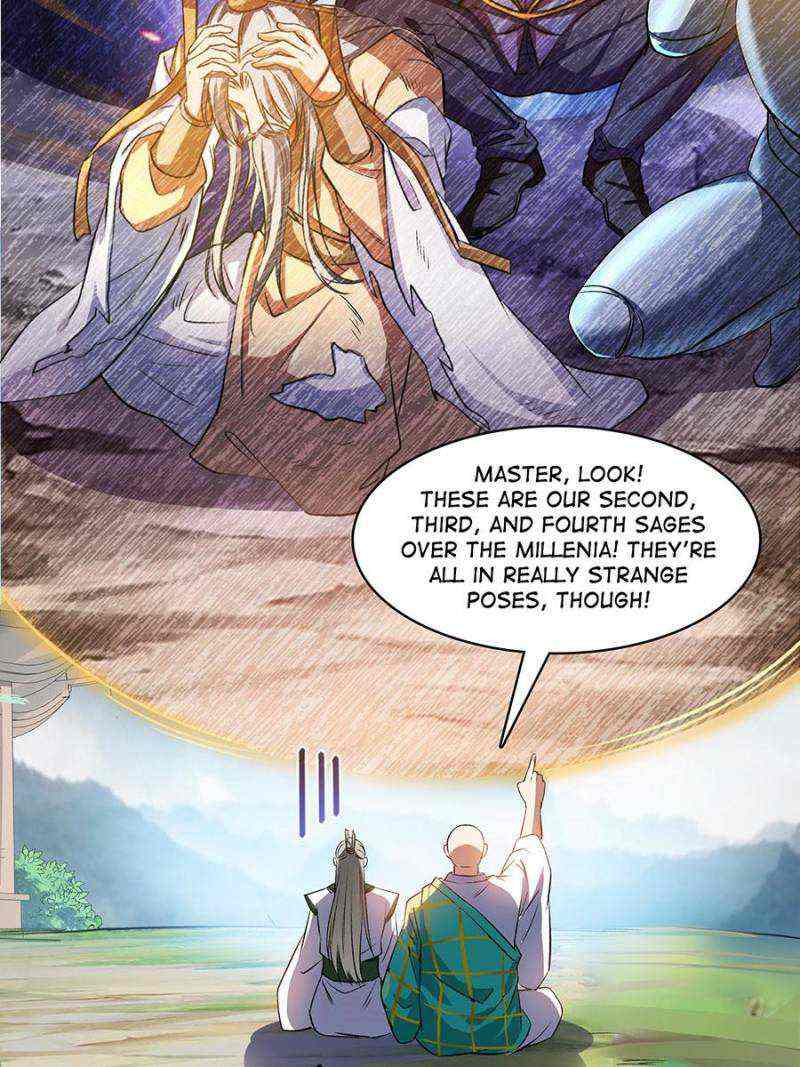 Cultivation Chat Group Chapter 395-eng-li - Page 22
