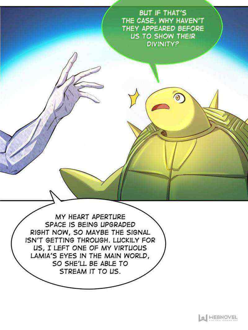 Cultivation Chat Group Chapter 421-eng-li - Page 22