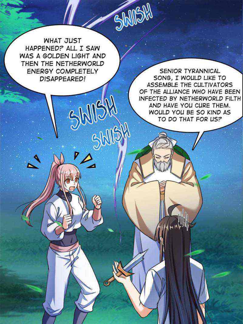 Cultivation Chat Group Chapter 414-eng-li - Page 8