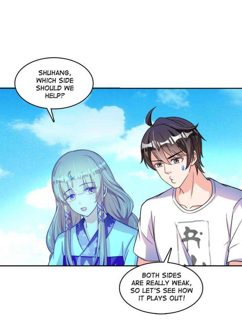 Cultivation Chat Group Chapter 377-eng-li - Page 61