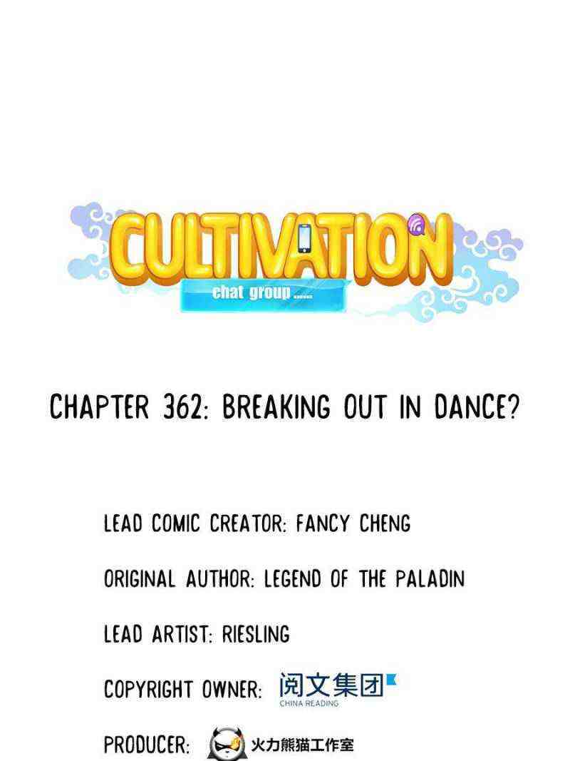 Cultivation Chat Group Chapter 362-eng-li - Page 36