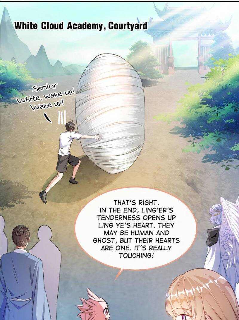 Cultivation Chat Group Chapter 354-eng-li - Page 3