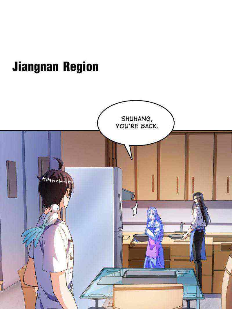 Cultivation Chat Group Chapter 390-eng-li - Page 51