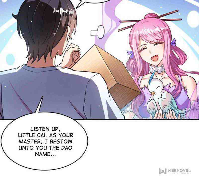 Cultivation Chat Group Chapter 381-eng-li - Page 4