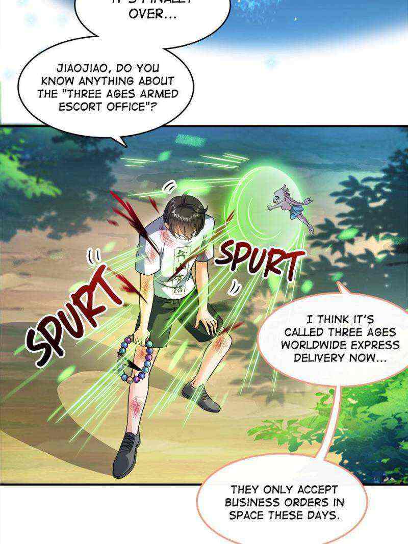Cultivation Chat Group Chapter 332-eng-li - Page 55