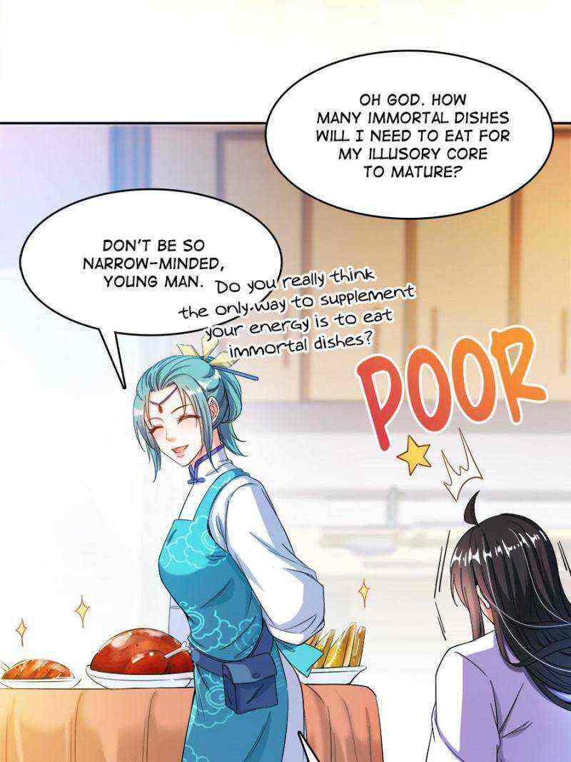Cultivation Chat Group Chapter 397-eng-li - Page 54