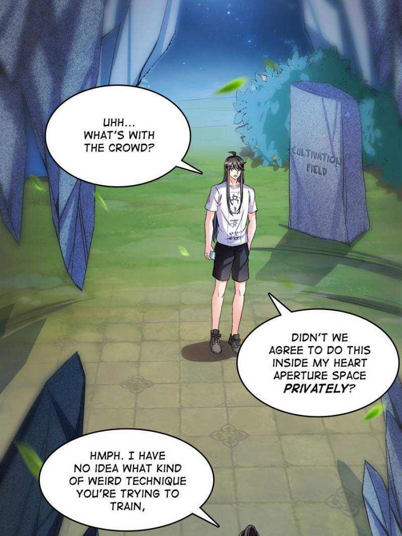 Cultivation Chat Group Chapter 408-eng-li - Page 16