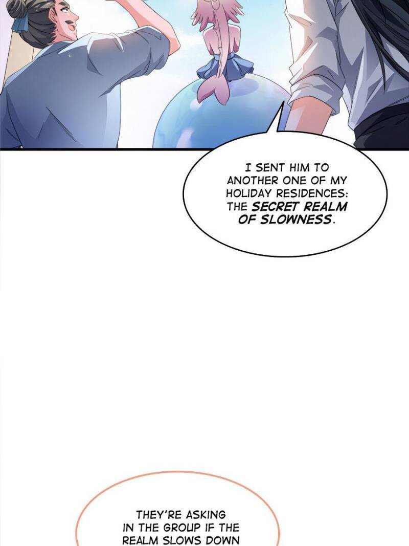 Cultivation Chat Group Chapter 352-eng-li - Page 24