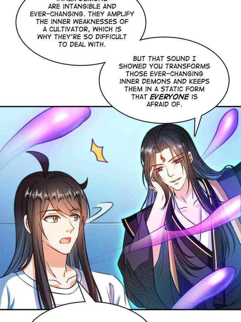 Cultivation Chat Group Chapter 425-eng-li - Page 19