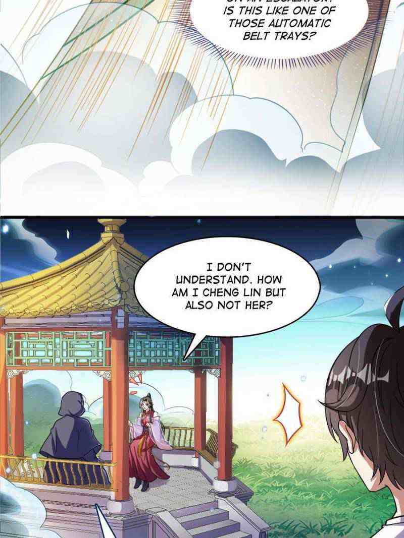 Cultivation Chat Group Chapter 383-eng-li - Page 6