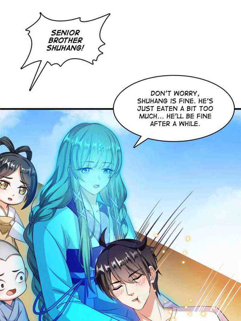 Cultivation Chat Group Chapter 375-eng-li - Page 55