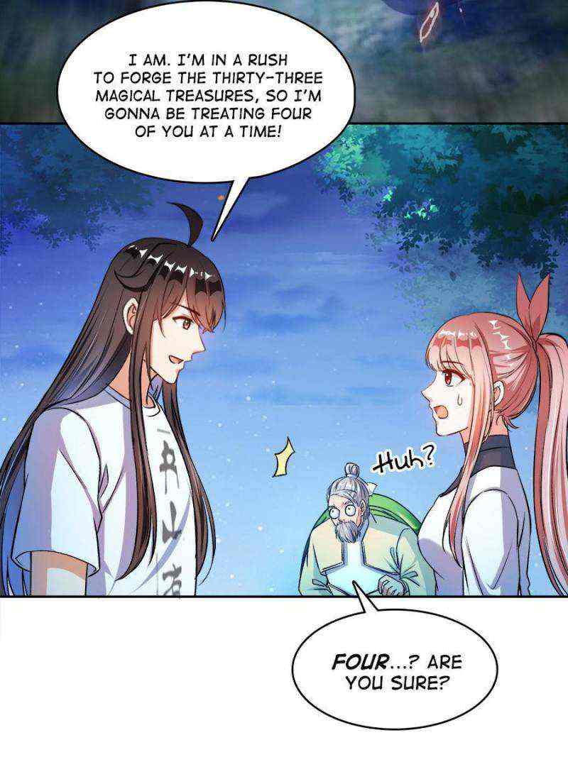 Cultivation Chat Group Chapter 415-eng-li - Page 15