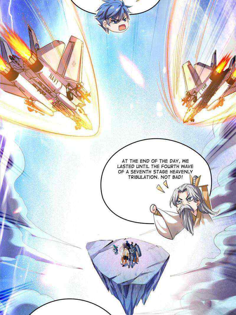 Cultivation Chat Group Chapter 393-eng-li - Page 73