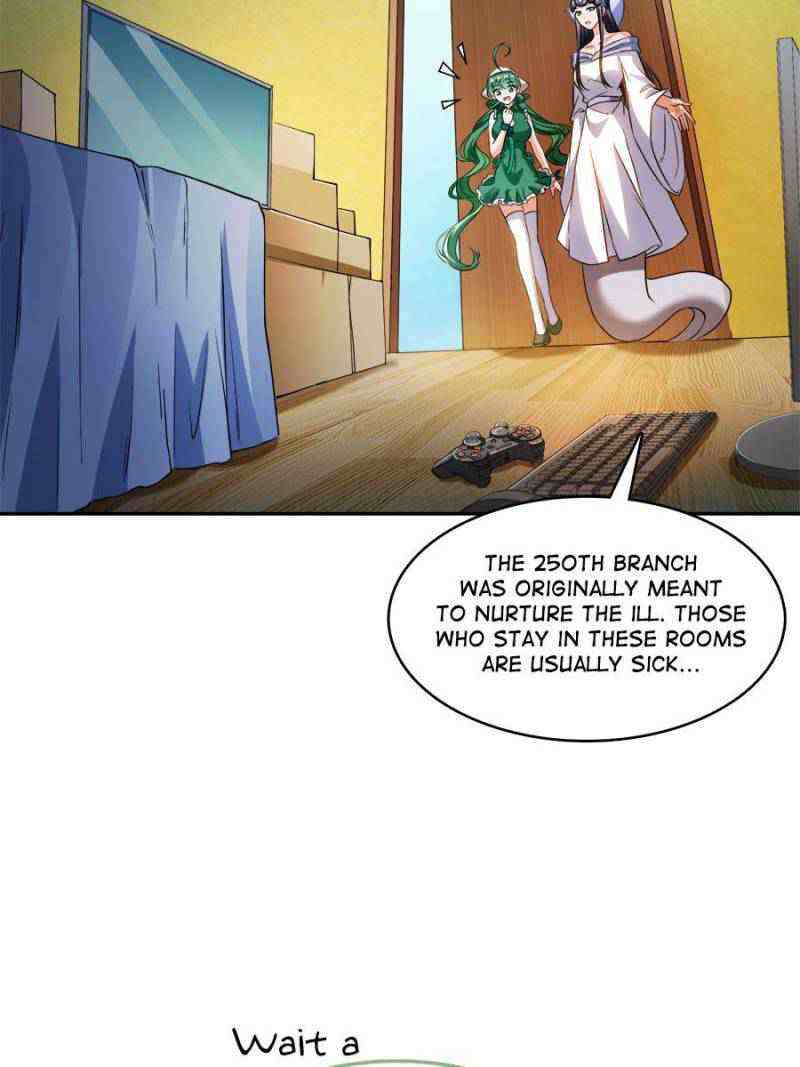 Cultivation Chat Group Chapter 378-eng-li - Page 31