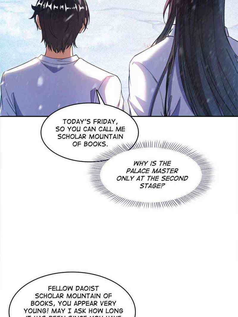 Cultivation Chat Group Chapter 386-eng-li - Page 31