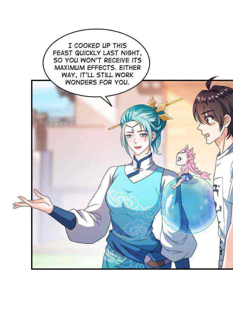 Cultivation Chat Group Chapter 335-eng-li - Page 13