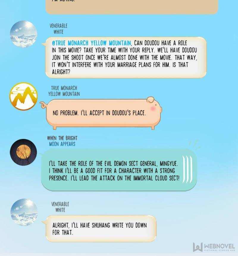 Cultivation Chat Group Chapter 345-eng-li - Page 42