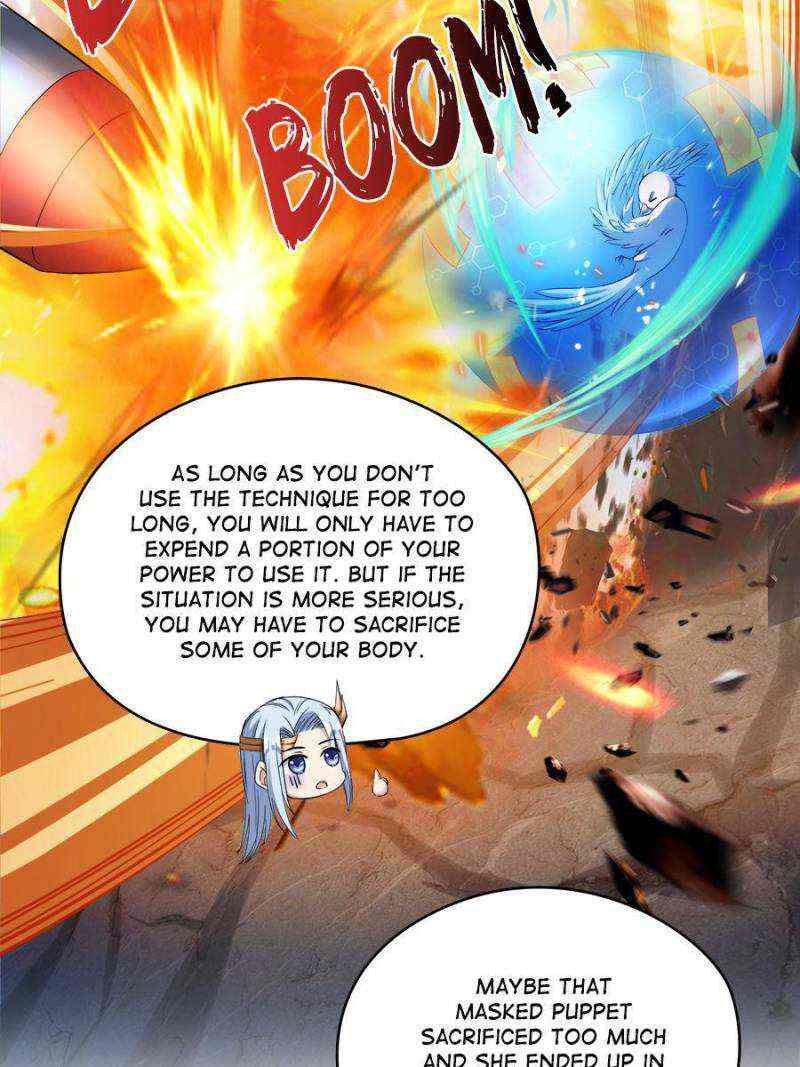 Cultivation Chat Group Chapter 406-eng-li - Page 14