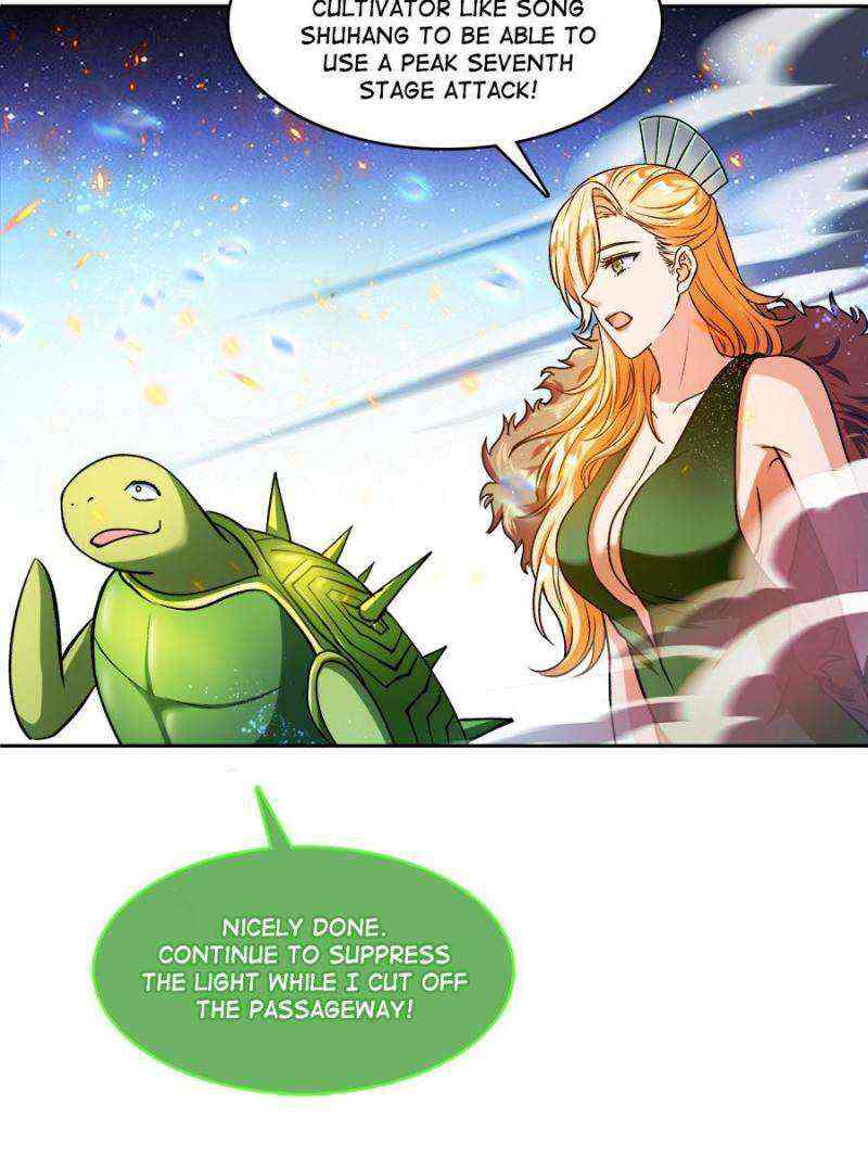 Cultivation Chat Group Chapter 422-eng-li - Page 25