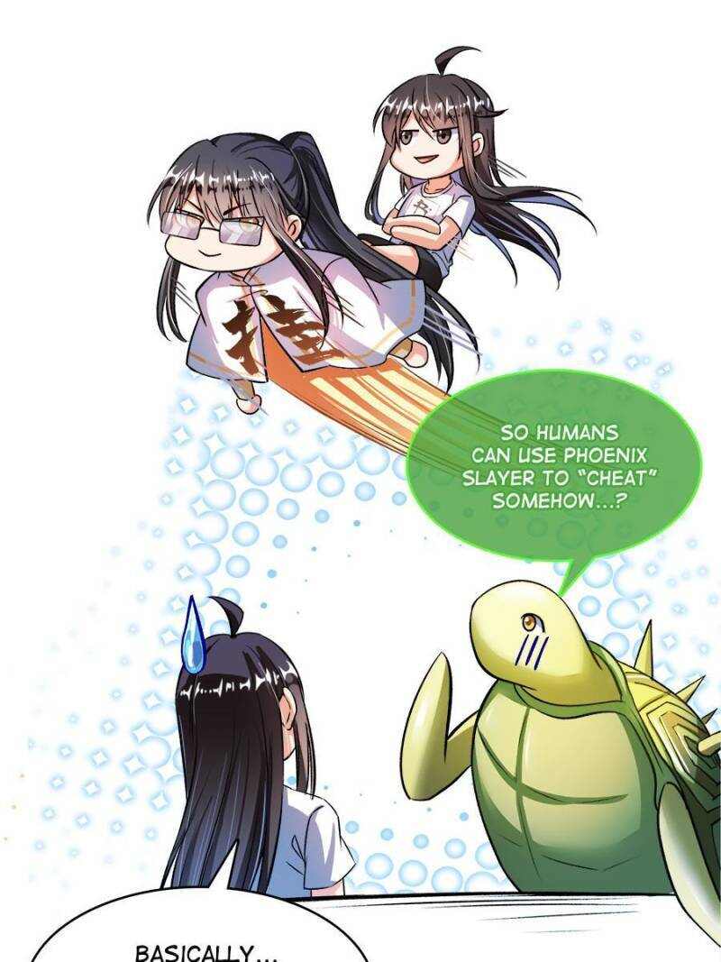 Cultivation Chat Group Chapter 407-eng-li - Page 31