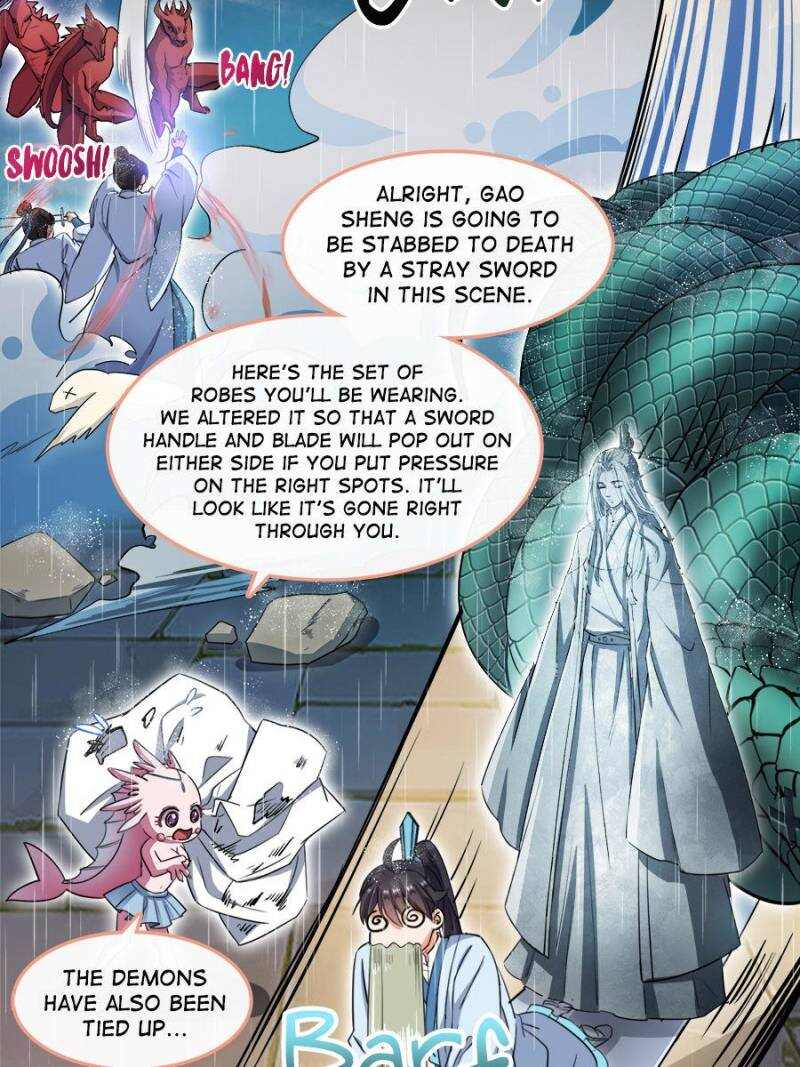 Cultivation Chat Group Chapter 348-eng-li - Page 87