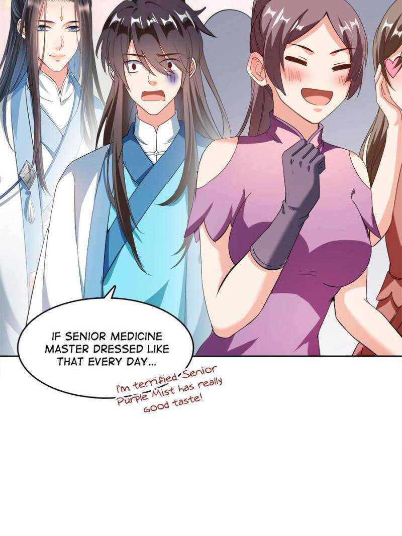 Cultivation Chat Group Chapter 350-eng-li - Page 37