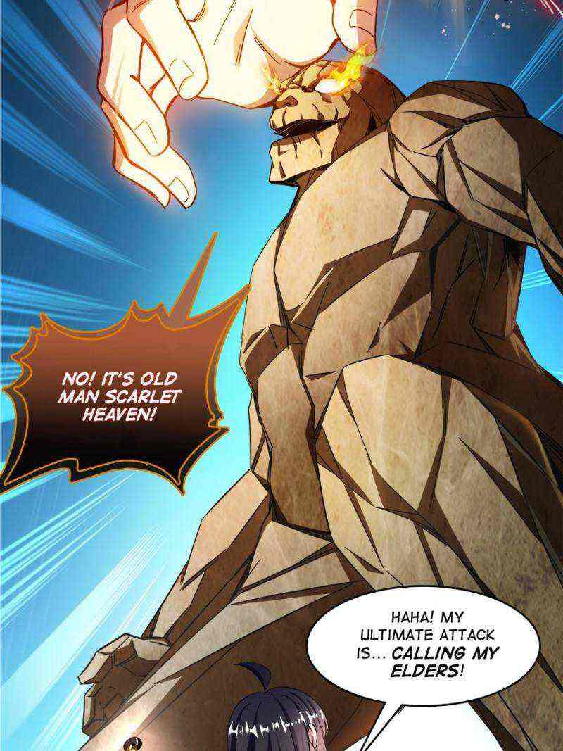Cultivation Chat Group Chapter 403-eng-li - Page 24