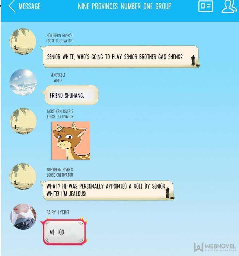 Cultivation Chat Group Chapter 345-eng-li - Page 45