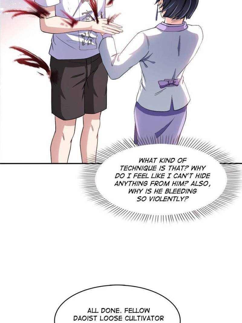 Cultivation Chat Group Chapter 399-eng-li - Page 45
