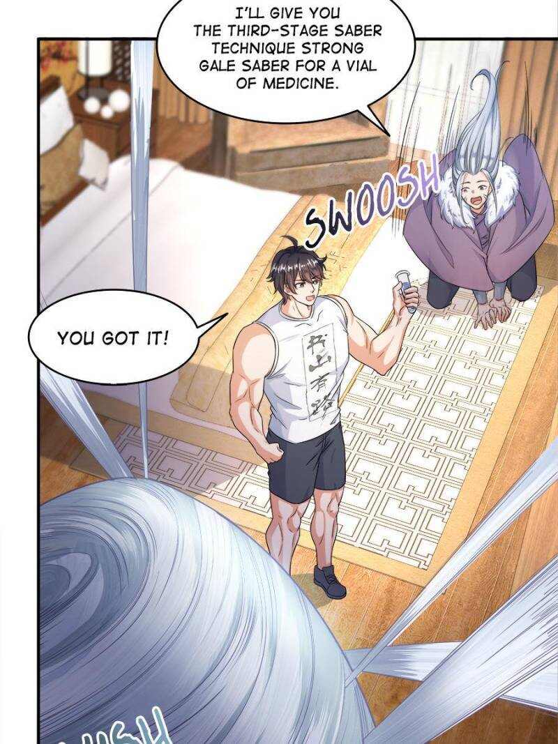 Cultivation Chat Group Chapter 352-eng-li - Page 54