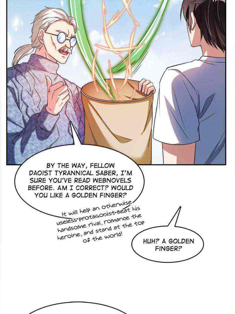 Cultivation Chat Group Chapter 389-eng-li - Page 29