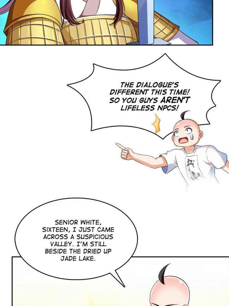 Cultivation Chat Group Chapter 367-eng-li - Page 42
